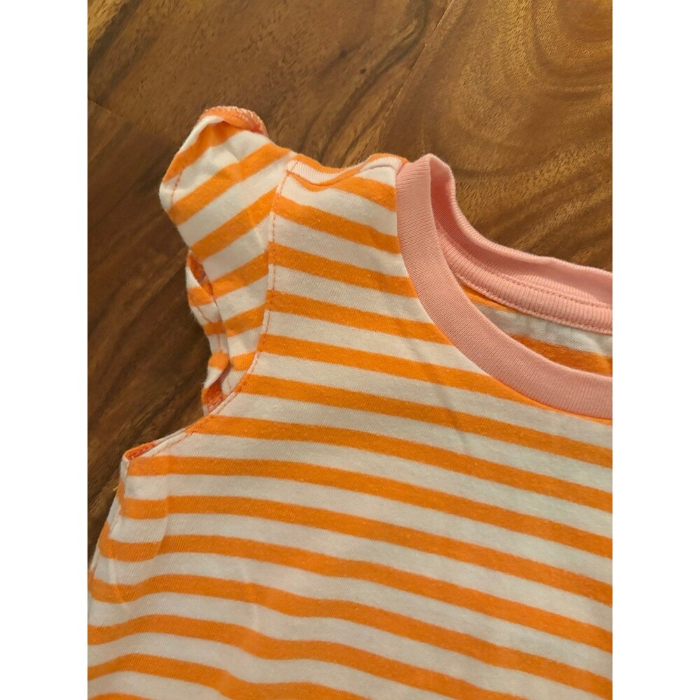 Primary Ruffle Sleeve Tops, Size 2T - Picture 8 of 9